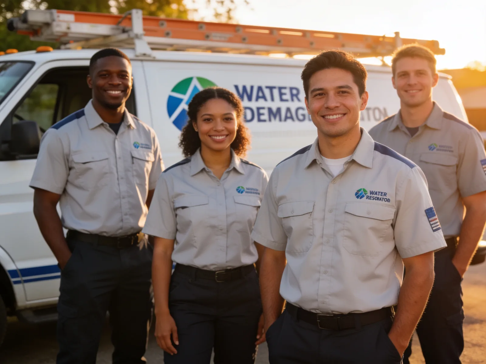 Water Damage Restoration company in Morganton, GA